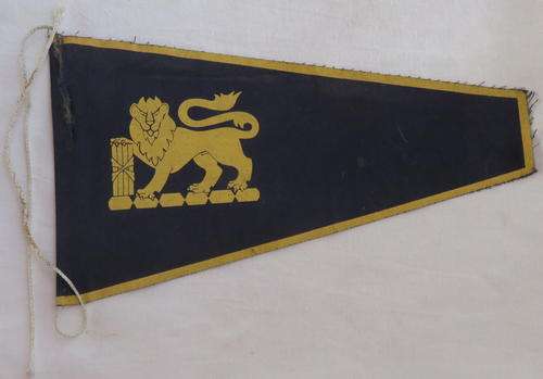 SA NAVAL DESK FLAG