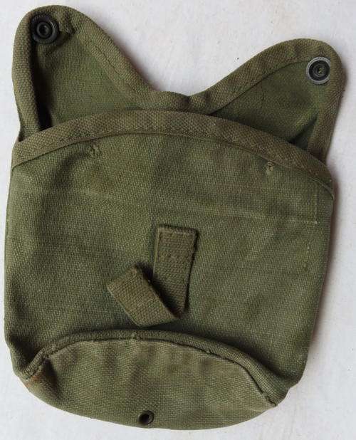 SADF WATER BOTTLE,WEBBING CARRIER