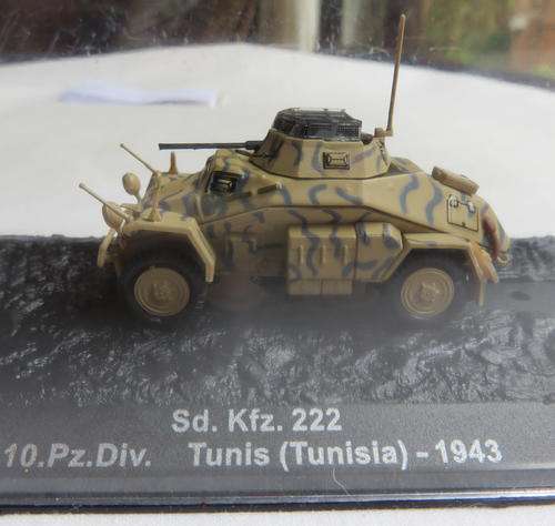 WW2 GERMAN MILITARY VEHICLE HOLDER-MEASURES 175X75MM