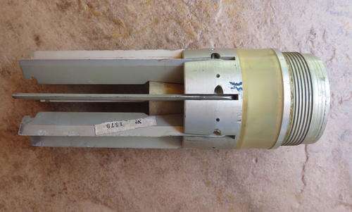68MM SNEB ROCKET TALE - HEIGHT 18,5CM-DIAMETER 6,5CM