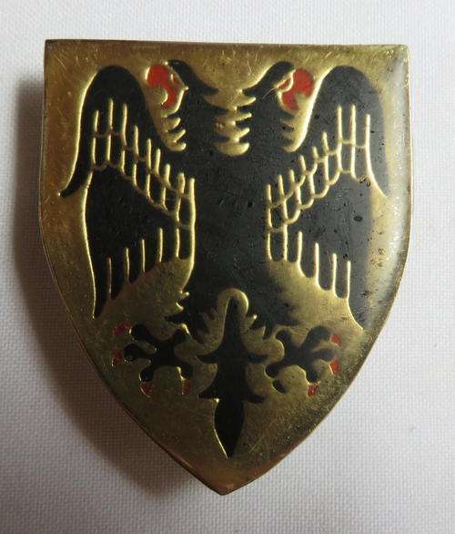 GRAAFF-REINET COMMANDO FLASH-3 PINS-ORIGINAL