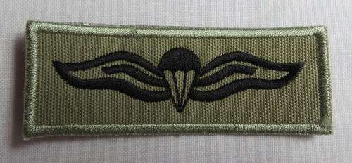 SANDF EMBROIDERED BASIC PARA WING