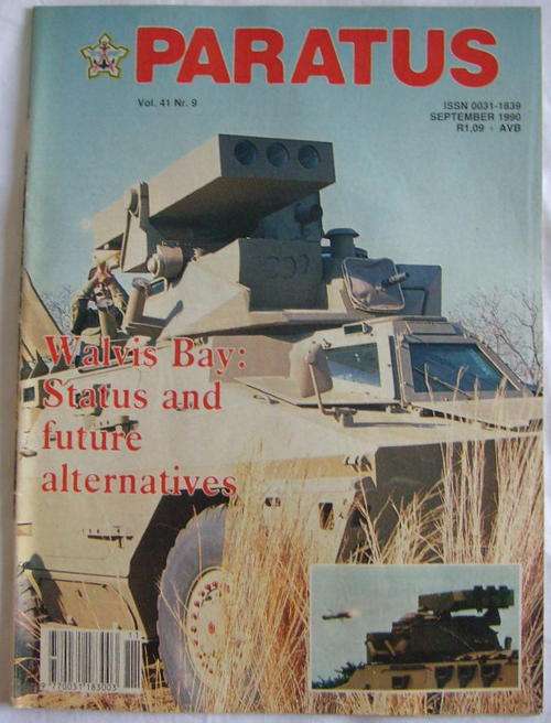 (2763) PARATUS VOL 41 NO. 9 SEPT 1990
