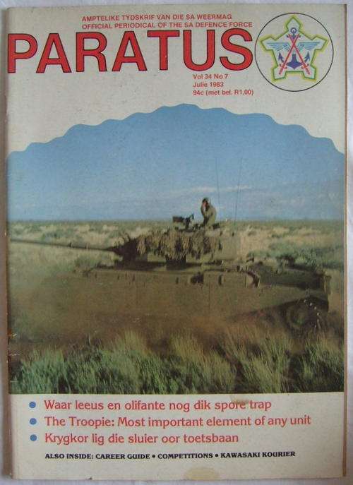 (2782) PARATUS VOL 34 NO 7 JULY 1983