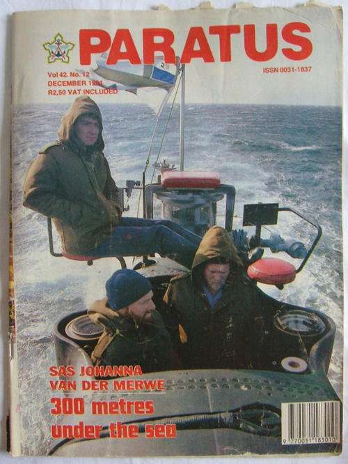 (2800) PARATUS VOL 42 NO.12 DEC 91