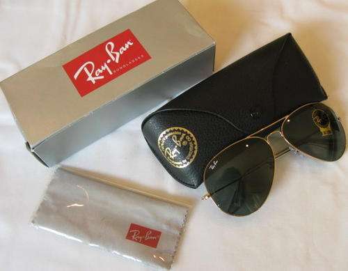 4070) BRAND NEW RAY BAN SUNGLASSES RB 3026 (R1699.00 IN SHOPS) NOW ONLY R999!!!!