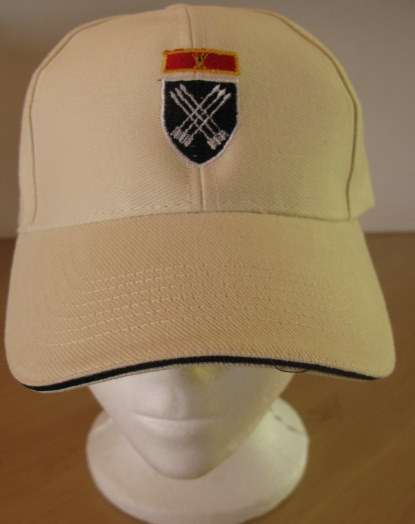 32 BATTALION BASEBALL CAP - MODERN - SIZE ADJUSTABLE.
