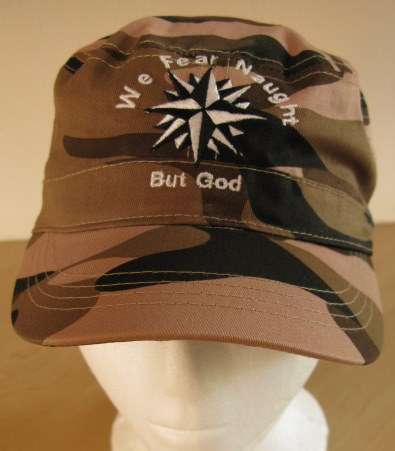 RECCE COMMEMORATIVE BASEBALL CAP - SIZE ADJUSTABLE.