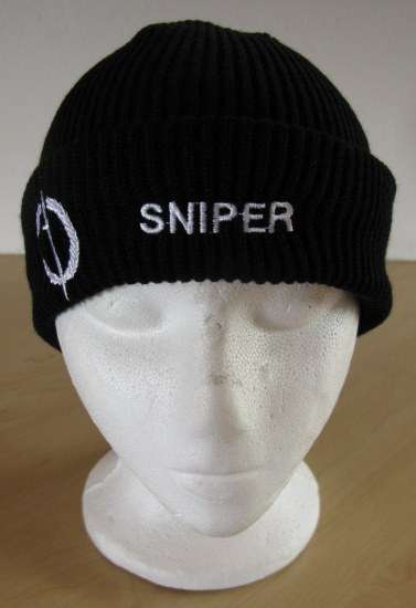 RECCE - A SNIPER BEANIE ISSUED TO OPERATORS WHO COMPLETED THE SNIPER COURSE.  PLEASE NOTE!!!