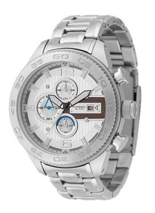 FOSSIL CHRONOGRAPH CH-2566. BRAND NEW NEVER BEEN WORN