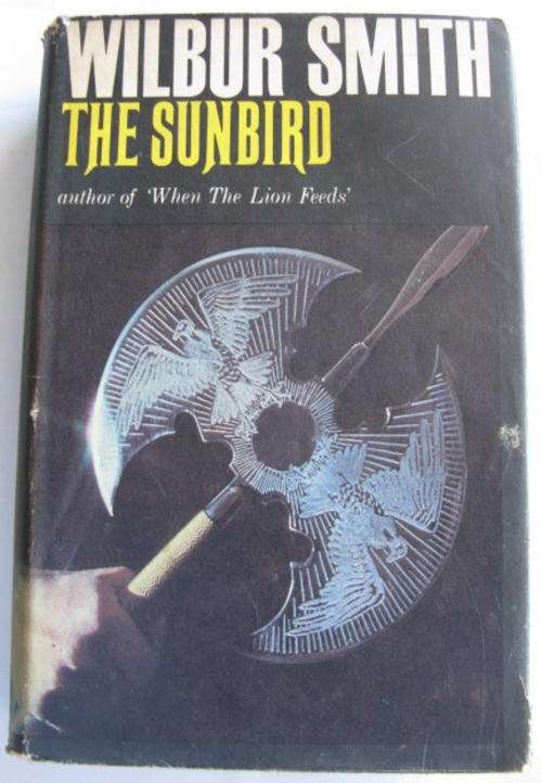 WILBUR SMITH - THE SUNBIRD