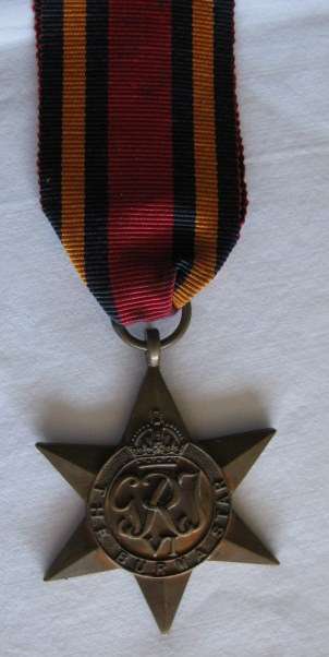 WW2 FULL SIZE BURMA STAR - UNNAMED.