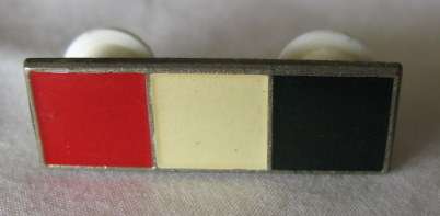 SA INTELLIGENCE CORPS BERET BAR - 2 PINS
