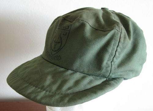 KOEVOET ZULU JULIET - GUARANTEED ORIGINAL PERIOD CAP.