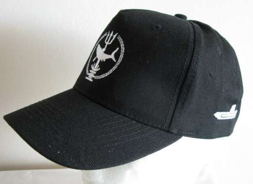 RECCE - ATTACK DIVER COMMEMORATIVE BASEBALL CAP - SIZE ADJUSTABLE - NOT PERIOD ITEM.