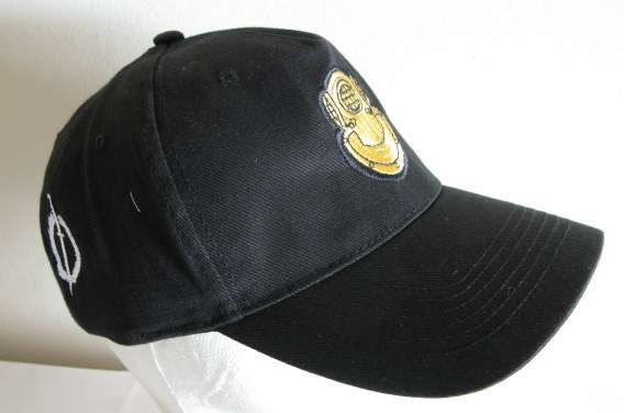 RECCE DIVER COMMEMORATIVE BASEBALL CAP - SIZE ADJUSTABLE - NOT PERIOD ITEM.