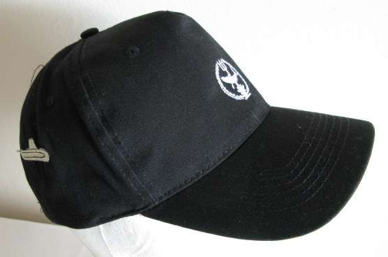 RECCE ATTACK DIVER COMMEMORATIVE BASEBALL CAP - SIZE ADJUSTABLE - NOT PERIOD ITEM.