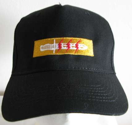 61 MECH COMMEMORATIVE BASEBALL CAP SIZE ADJUSTABLE - NOT PERIOD ITEM.