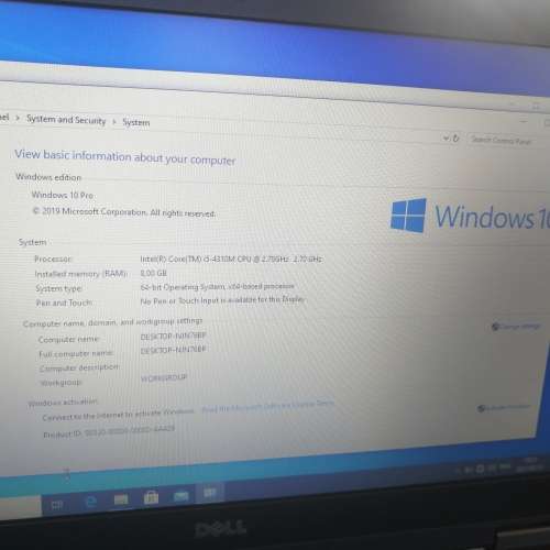 Dell Latitude E6440