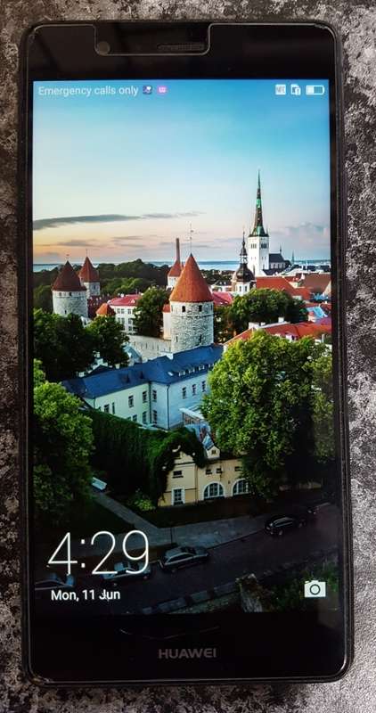 Huawei P9 Lite
