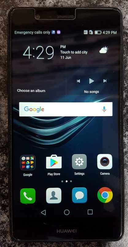Huawei P9 Lite