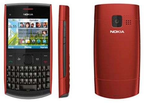 Nokia X2-01