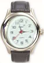 BLACK STRAPPED NOVITA LADIES WATCH