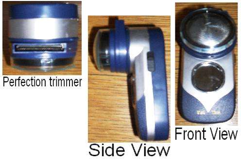 MENS ELECTRICAL SHAVER