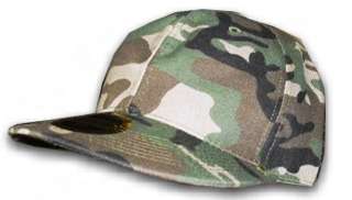 Cammo Caps