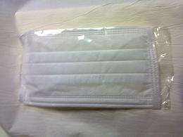 Individually wrapped face masks
