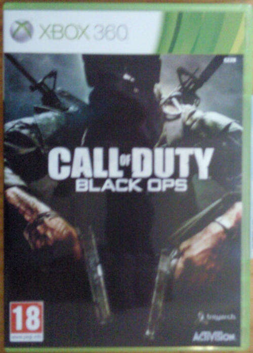 Call Of Duty Black Ops