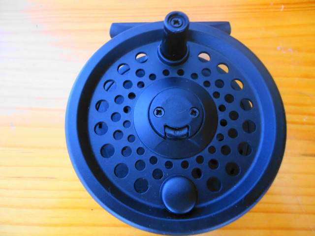 BRAND NEW INTREPID RIM FLY 175 FLY FISHING REEL