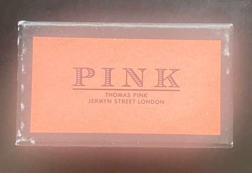 Cufflinks Thomas Pink (Jermyn Street, London)