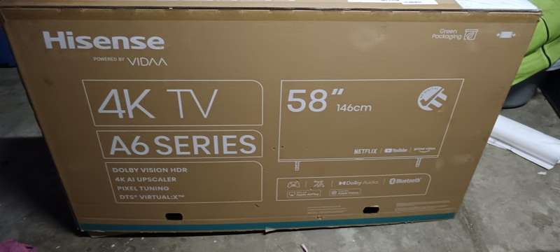 Hisense Smart Tv