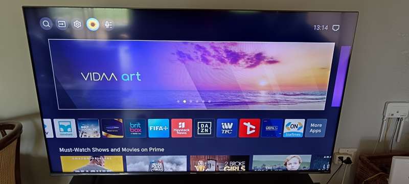 Hisense Smart Tv