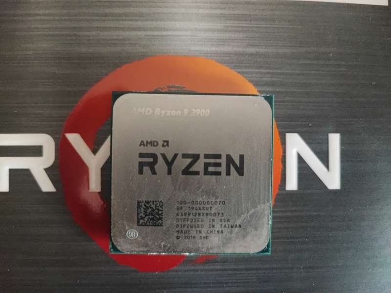 AMD Ryzen 9 3900 12 Core AM4 CPU Only