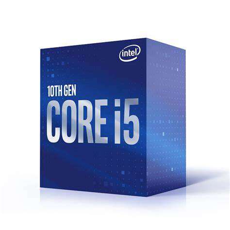 Intel Core i5-10500 Processor 4.5Ghz + Antec T120 RGB CPU fan
