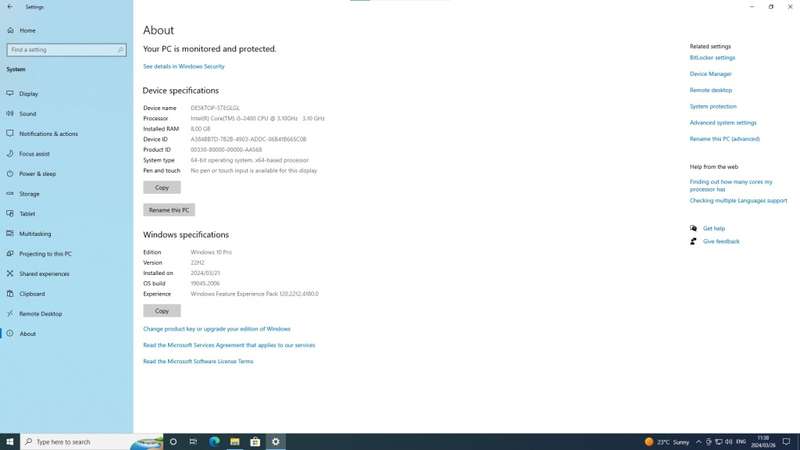 Dell Optiplex 3010 Core I5