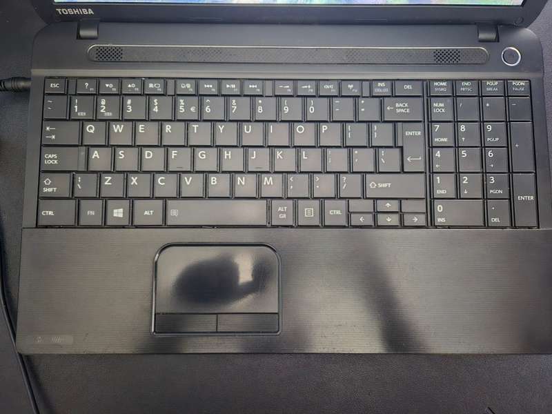 Toshiba Satellite C50 I7 Laptop