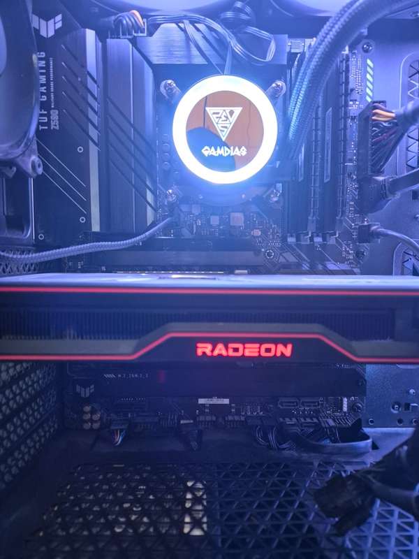 XFX RX6800 16GB