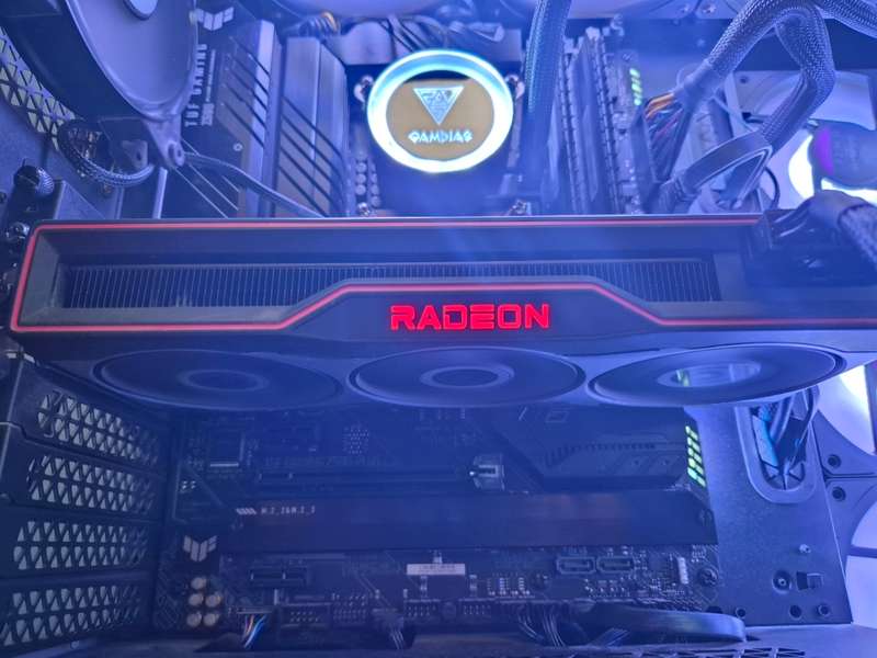 XFX RX6800 16GB