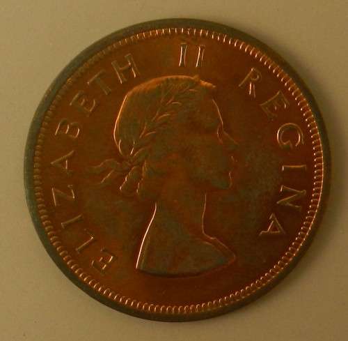 1959 PENNY - PROOF