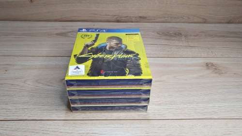 Cyberpunk 2077 PS4