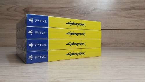 Cyberpunk 2077 PS4