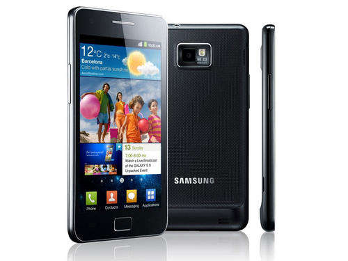 Samsung Galaxy S2