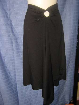 SEXY GOTHIC SKIRT (M)