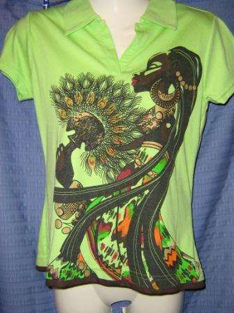 GINGER MARY TOP (MED)