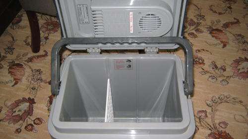 Camp Craft cooler/heater box