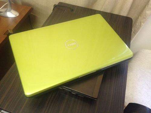 Green Dell Inspiron 1545 15.4Inch Windows 7 Beautiful machine!