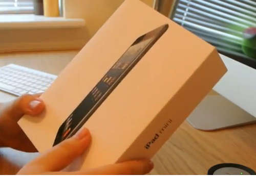 ipad mini in perfect condition!!!